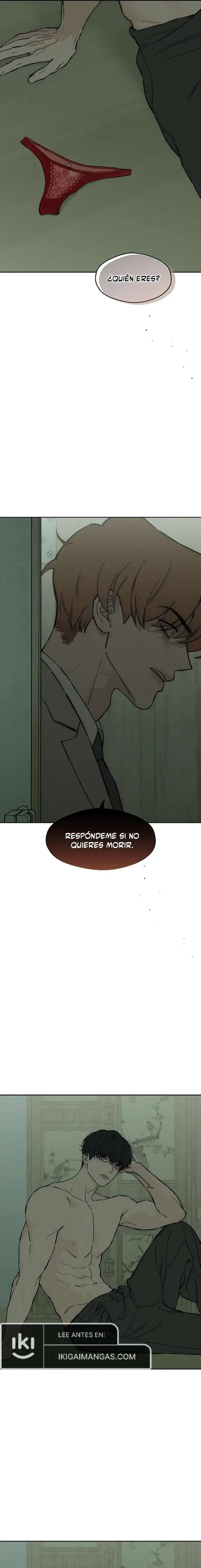 Lágrimas en las flores marchitas Capitulo 57 página 17
