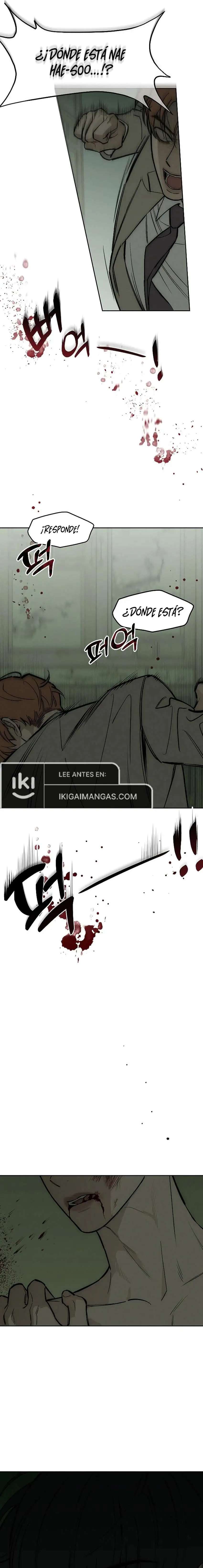 Lágrimas en las flores marchitas Capitulo 57 página 21