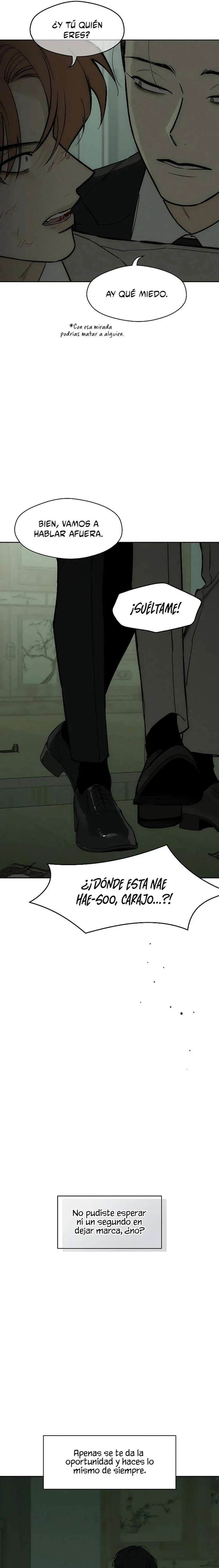 Lágrimas en las flores marchitas Capitulo 57 página 24