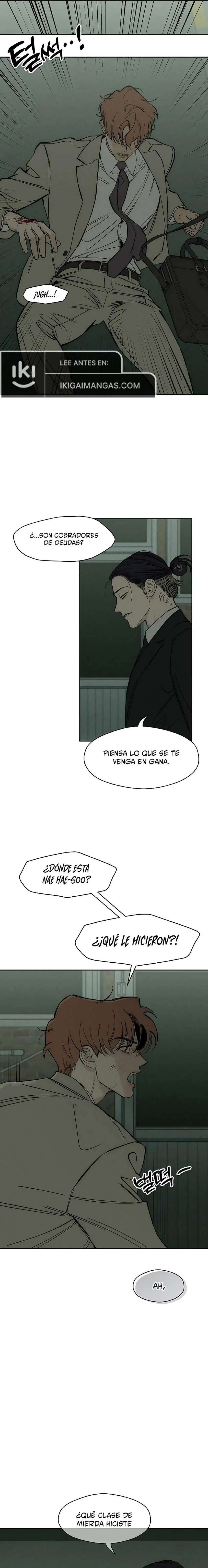 Lágrimas en las flores marchitas Capitulo 57 página 26