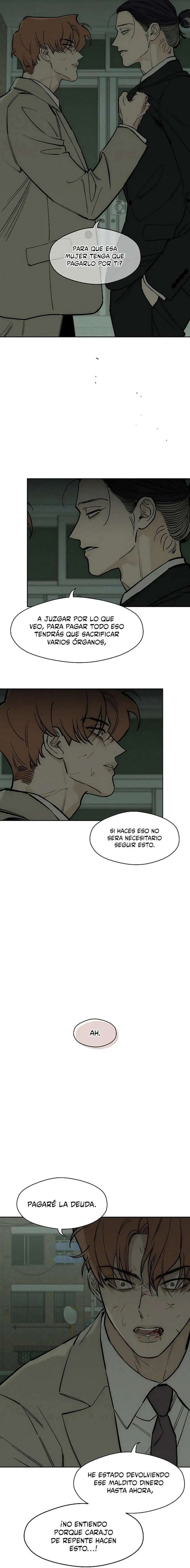 Lágrimas en las flores marchitas Capitulo 57 página 27