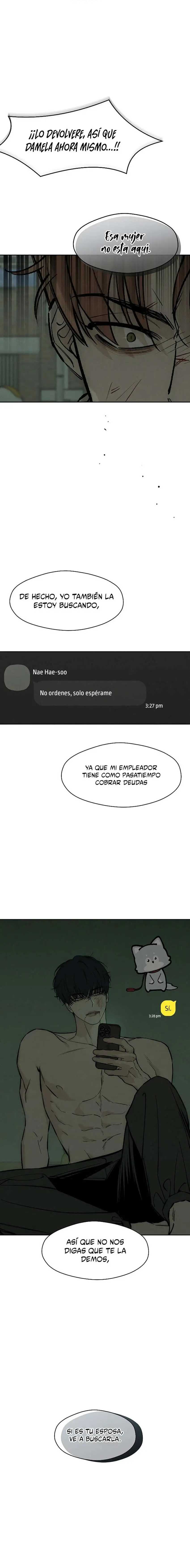 Lágrimas en las flores marchitas Capitulo 57 página 28