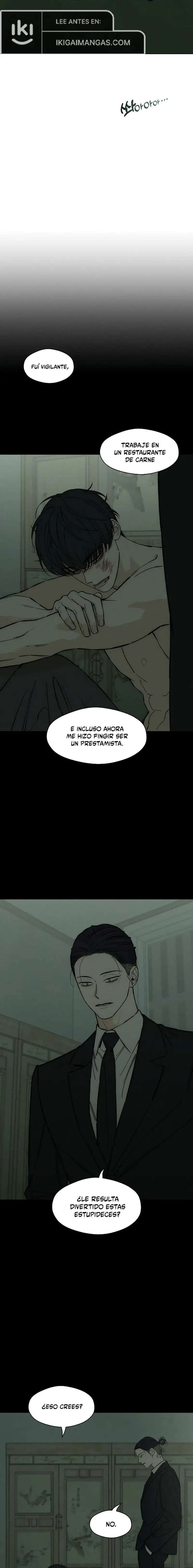 Lágrimas en las flores marchitas Capitulo 58 página 13