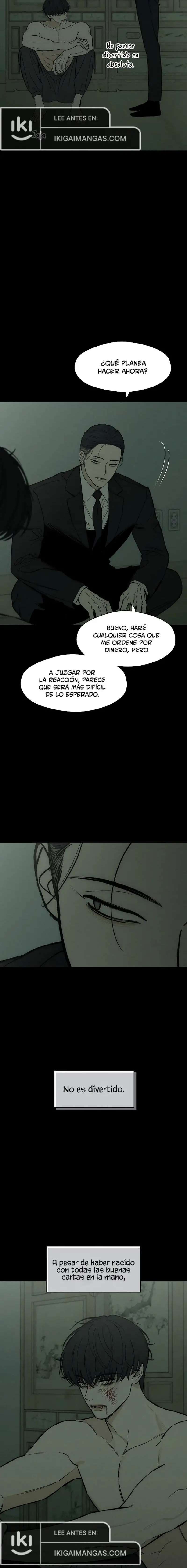 Lágrimas en las flores marchitas Capitulo 58 página 14