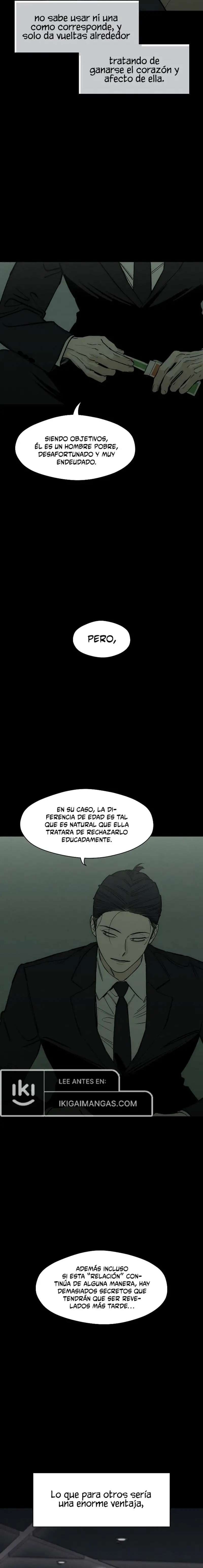 Lágrimas en las flores marchitas Capitulo 58 página 15