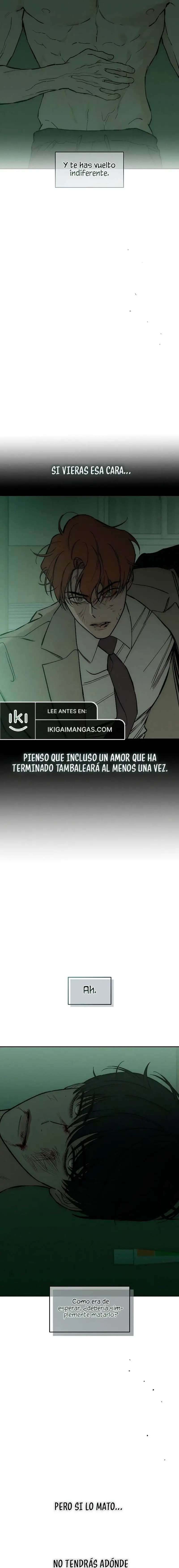 Lágrimas en las flores marchitas Capitulo 58 página 18