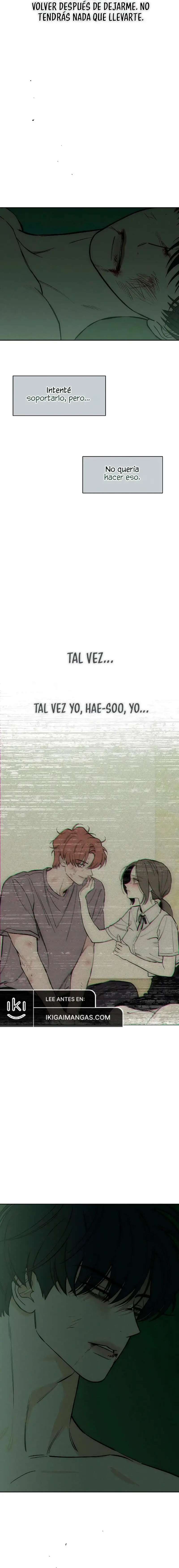 Lágrimas en las flores marchitas Capitulo 58 página 19