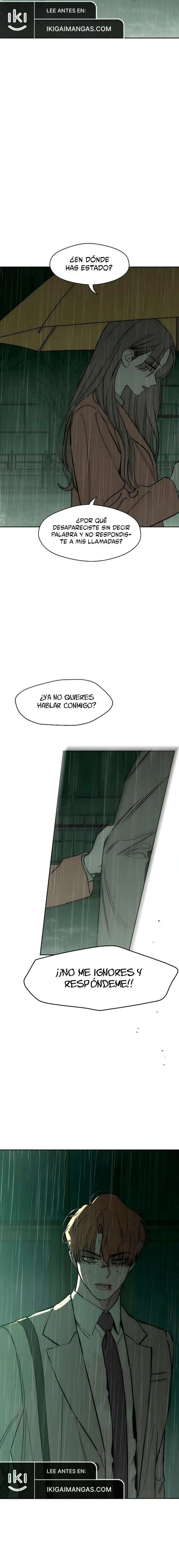Lágrimas en las flores marchitas Capitulo 58 página 22