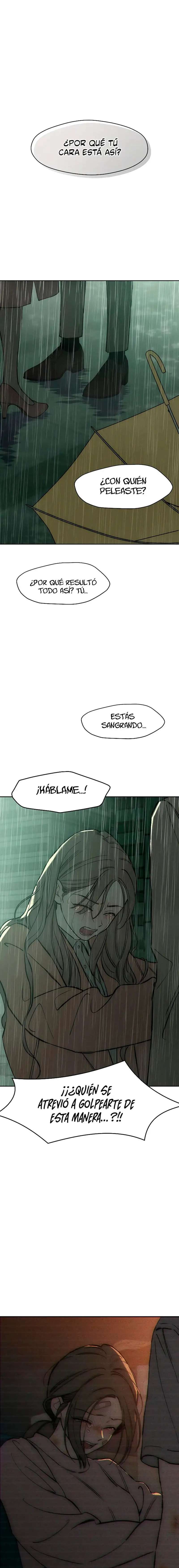 Lágrimas en las flores marchitas Capitulo 58 página 23