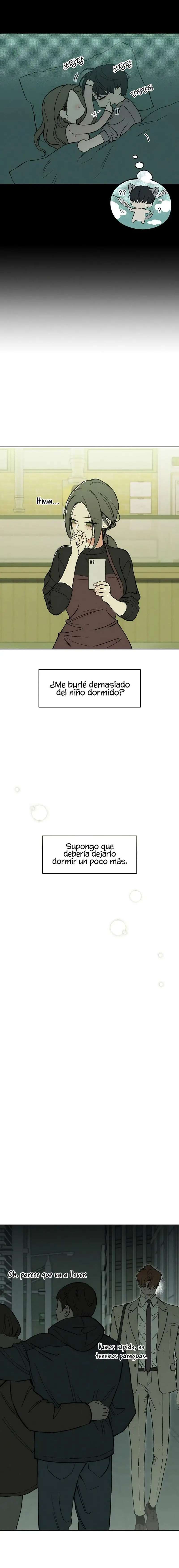 Lágrimas en las flores marchitas Capitulo 58 página 3