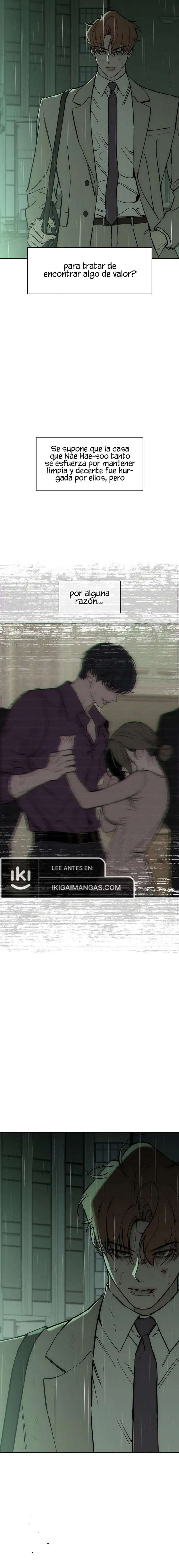 Lágrimas en las flores marchitas Capitulo 58 página 6