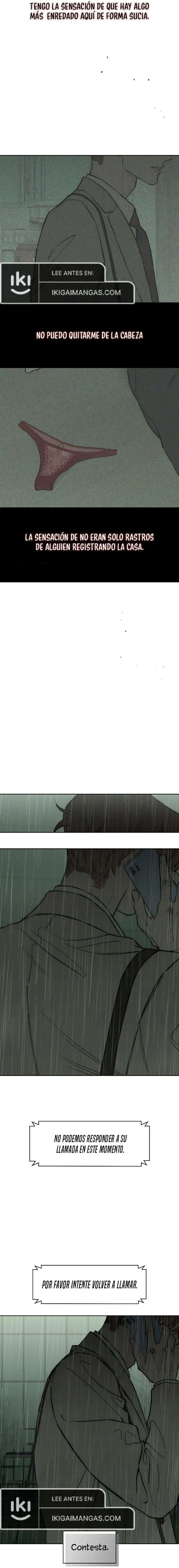 Lágrimas en las flores marchitas Capitulo 58 página 7