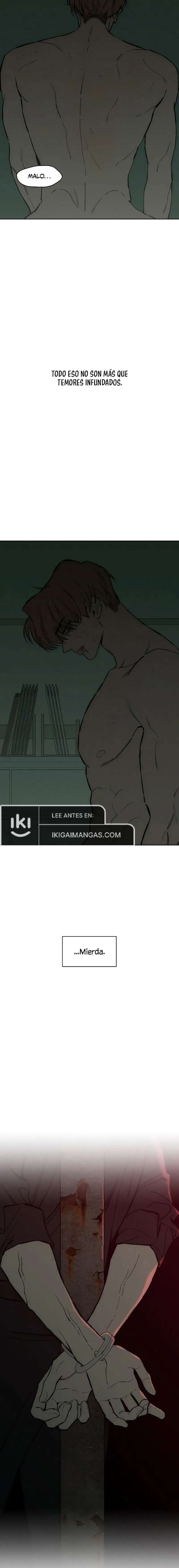 Lágrimas en las flores marchitas Capitulo 59 página 12
