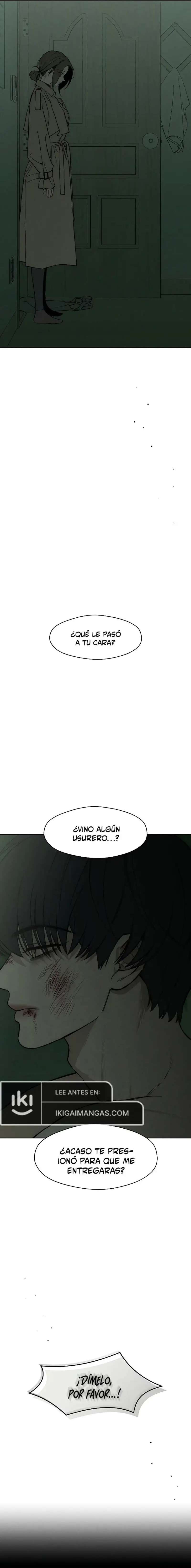 Lágrimas en las flores marchitas Capitulo 59 página 15