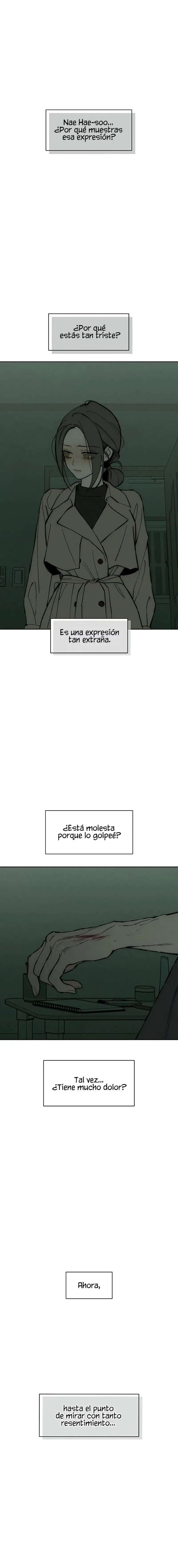 Lágrimas en las flores marchitas Capitulo 59 página 18