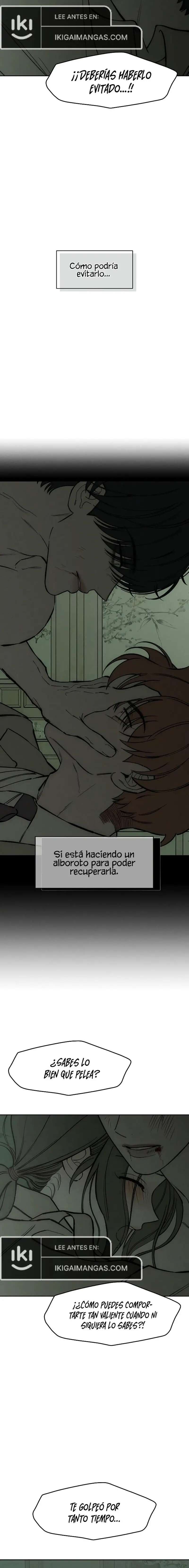 Lágrimas en las flores marchitas Capitulo 59 página 20
