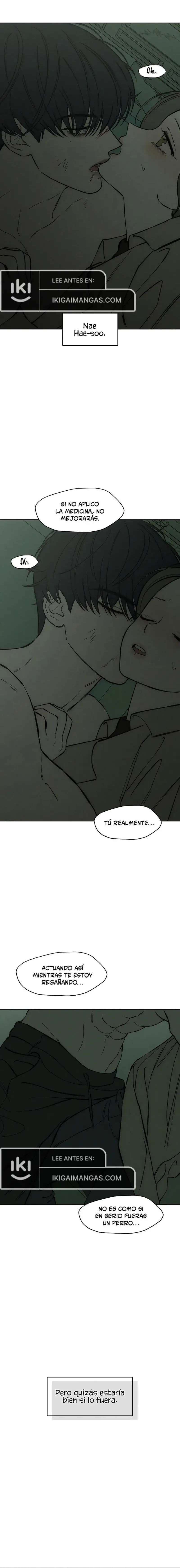 Lágrimas en las flores marchitas Capitulo 59 página 24