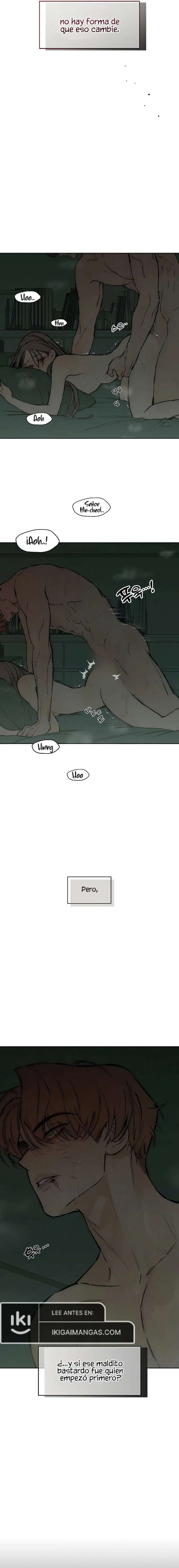 Lágrimas en las flores marchitas Capitulo 59 página 5