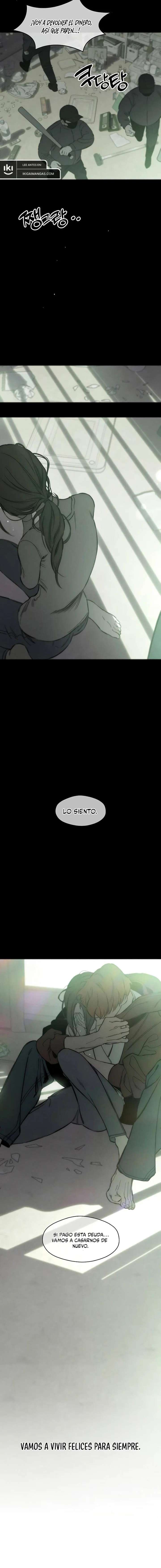 Lágrimas en las flores marchitas Capitulo 6 página 13
