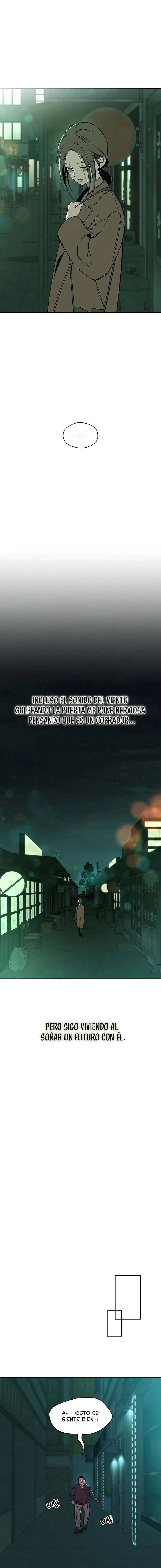 Lágrimas en las flores marchitas Capitulo 6 página 14