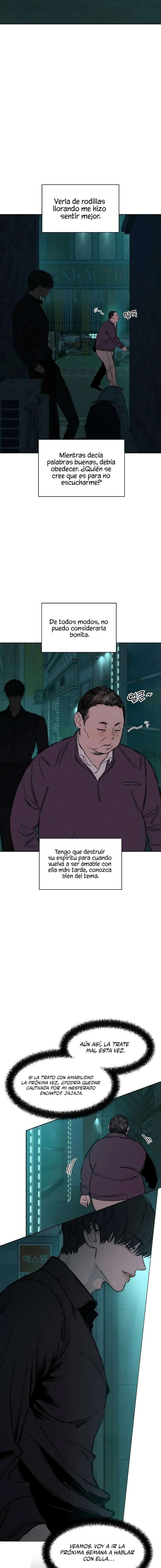 Lágrimas en las flores marchitas Capitulo 6 página 15
