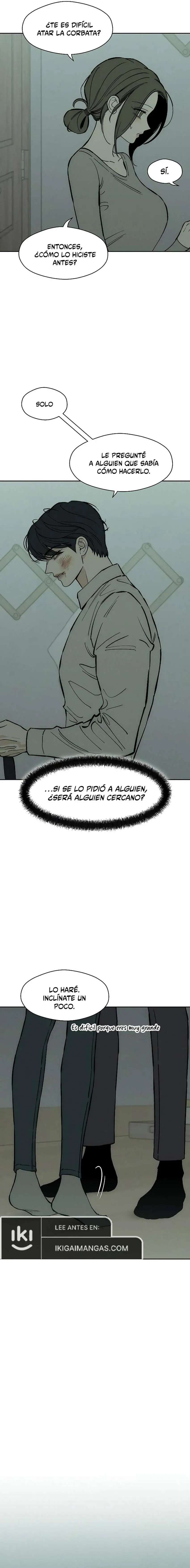 Lágrimas en las flores marchitas Capitulo 60 página 11
