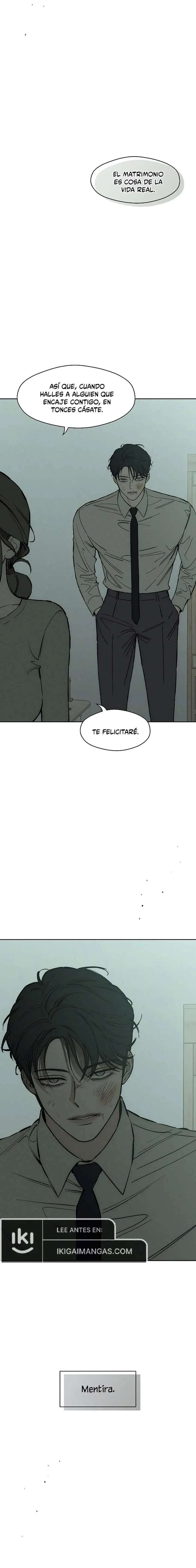 Lágrimas en las flores marchitas Capitulo 60 página 15