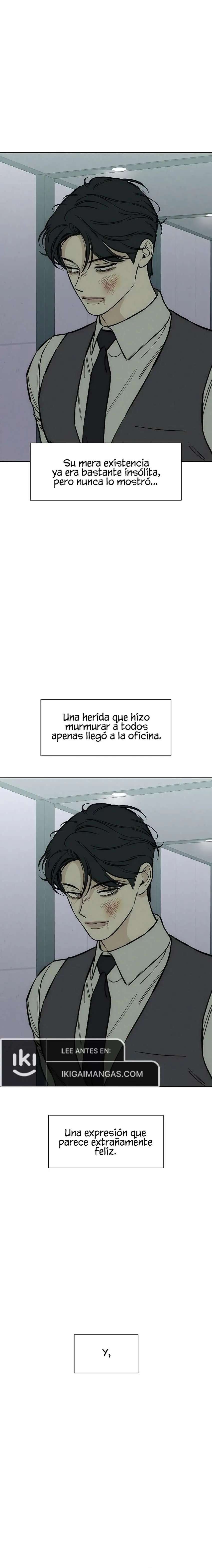 Lágrimas en las flores marchitas Capitulo 60 página 18