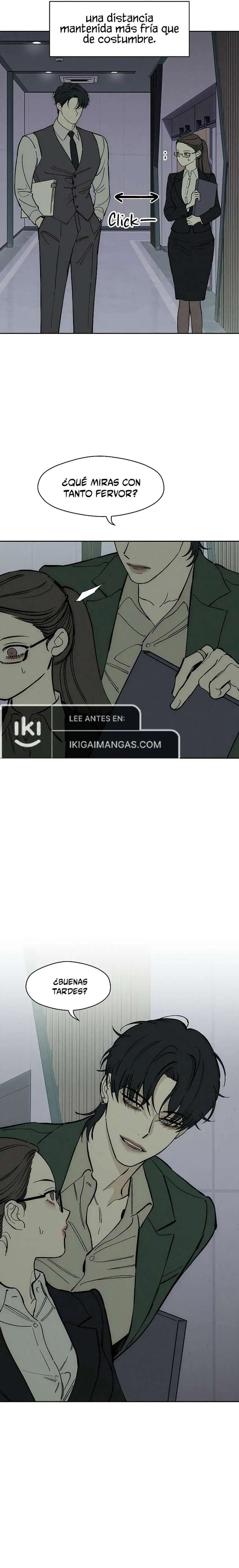 Lágrimas en las flores marchitas Capitulo 60 página 19