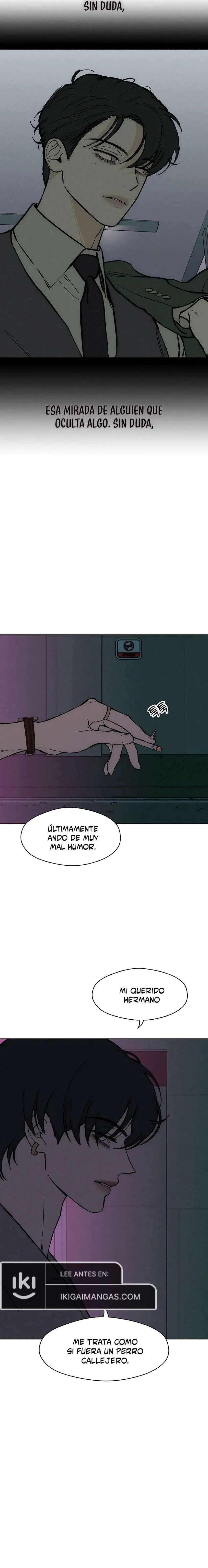 Lágrimas en las flores marchitas Capitulo 60 página 25