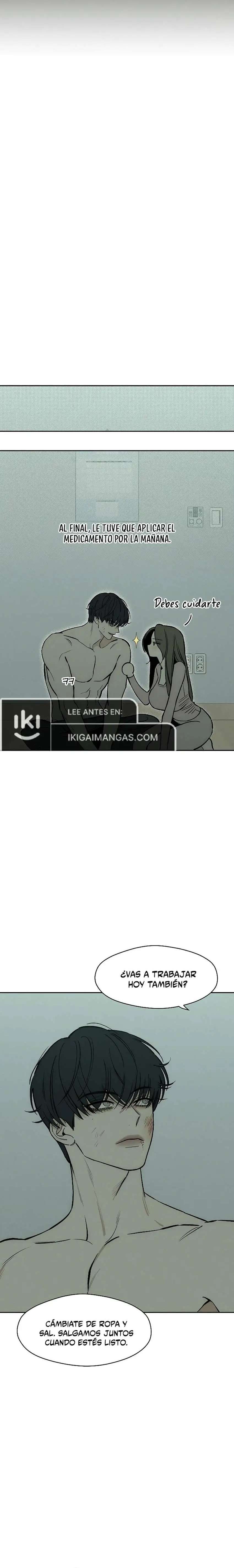 Lágrimas en las flores marchitas Capitulo 60 página 6