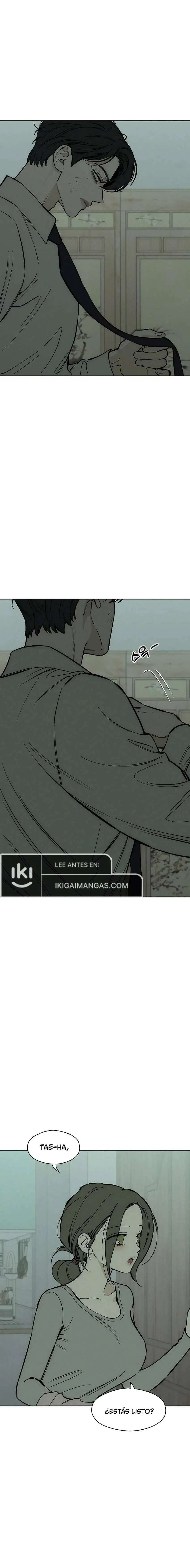 Lágrimas en las flores marchitas Capitulo 60 página 9