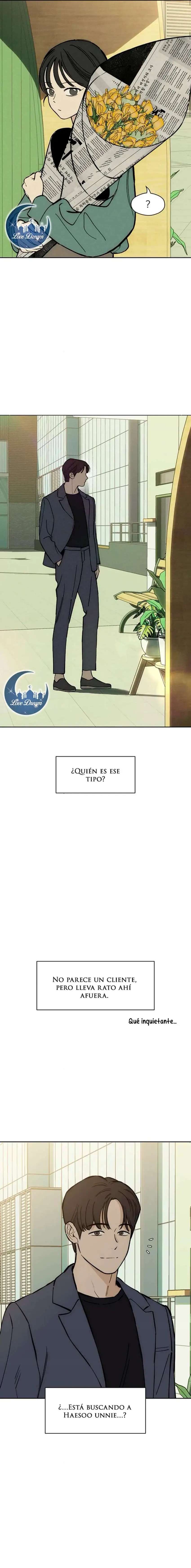 Lágrimas en las flores marchitas Capitulo 61 página 14