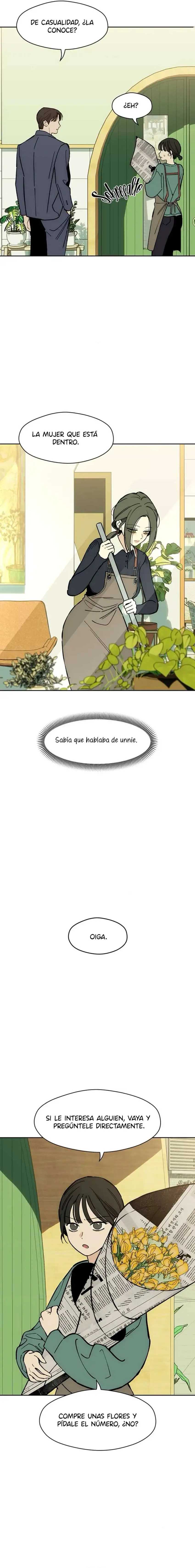 Lágrimas en las flores marchitas Capitulo 61 página 15