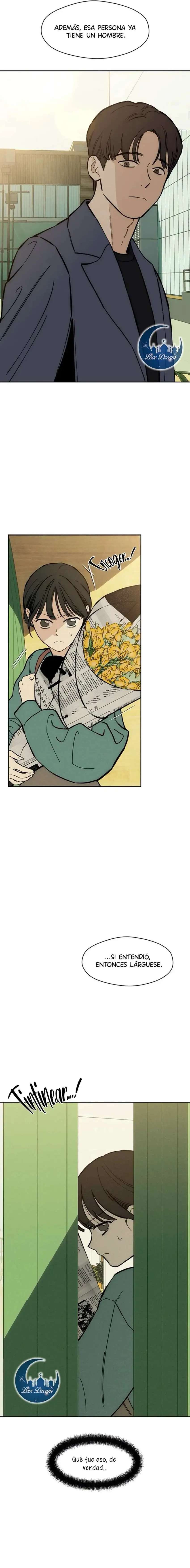 Lágrimas en las flores marchitas Capitulo 61 página 16