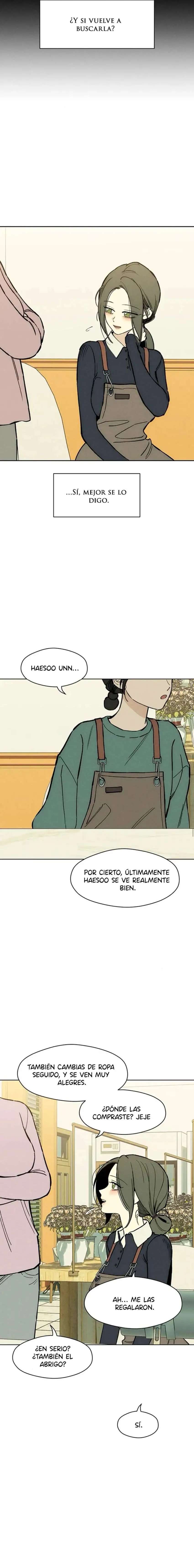 Lágrimas en las flores marchitas Capitulo 61 página 18