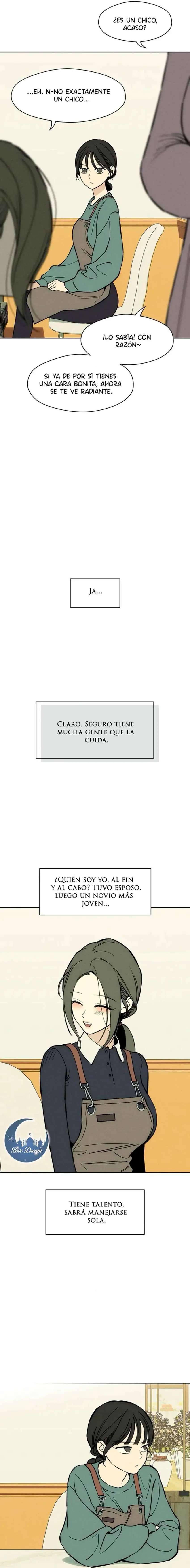Lágrimas en las flores marchitas Capitulo 61 página 19