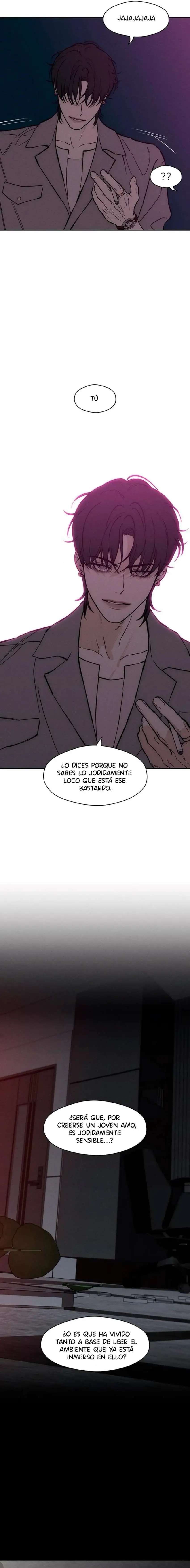 Lágrimas en las flores marchitas Capitulo 61 página 2