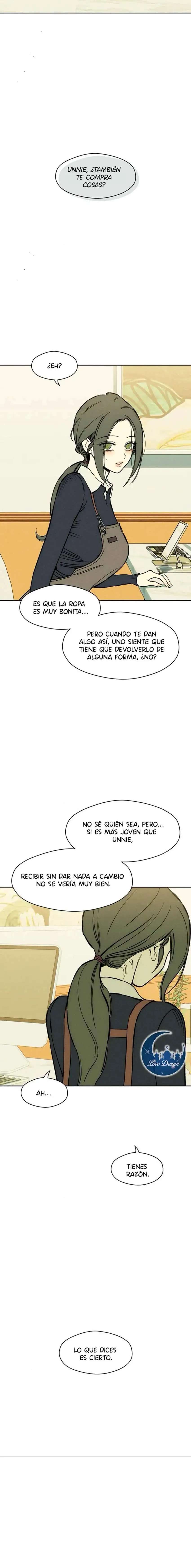 Lágrimas en las flores marchitas Capitulo 61 página 20