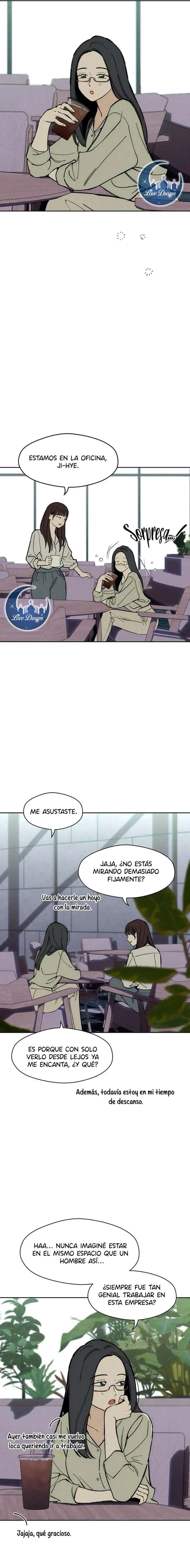 Lágrimas en las flores marchitas Capitulo 61 página 5