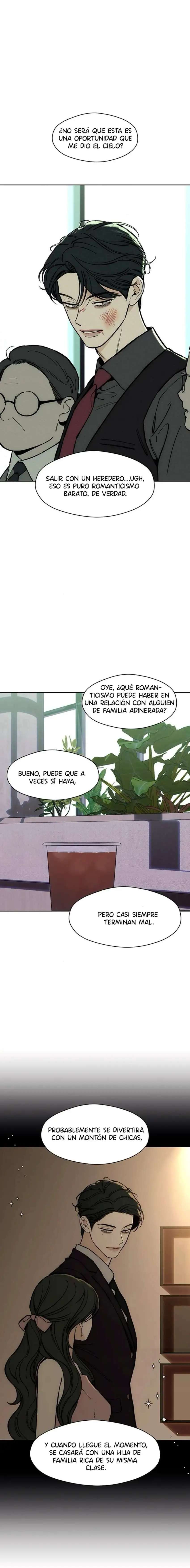 Lágrimas en las flores marchitas Capitulo 61 página 6