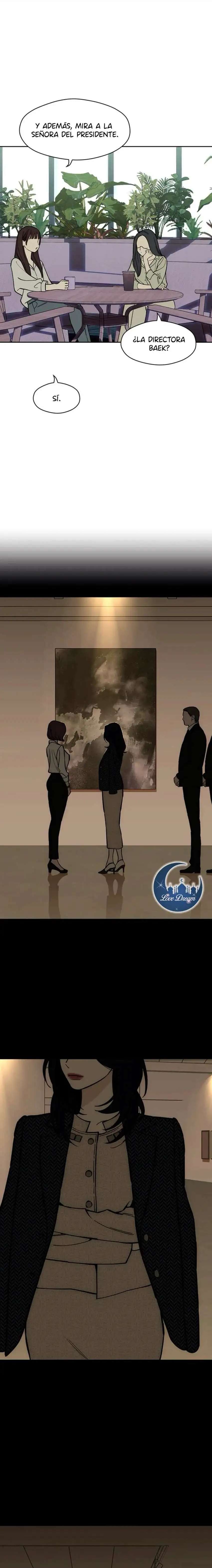 Lágrimas en las flores marchitas Capitulo 61 página 7