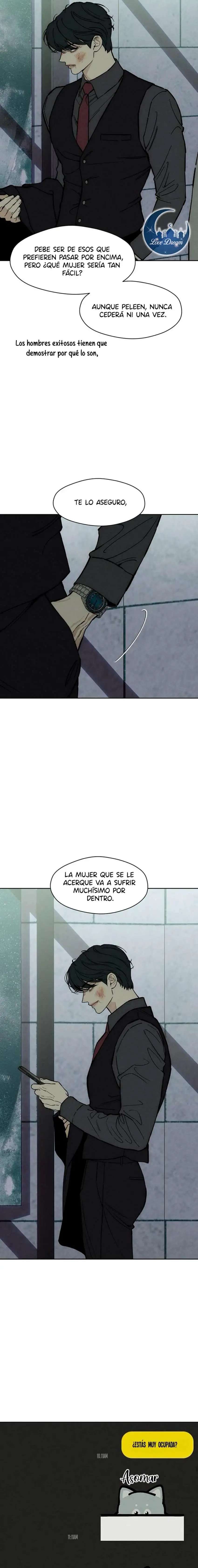 Lágrimas en las flores marchitas Capitulo 61 página 9