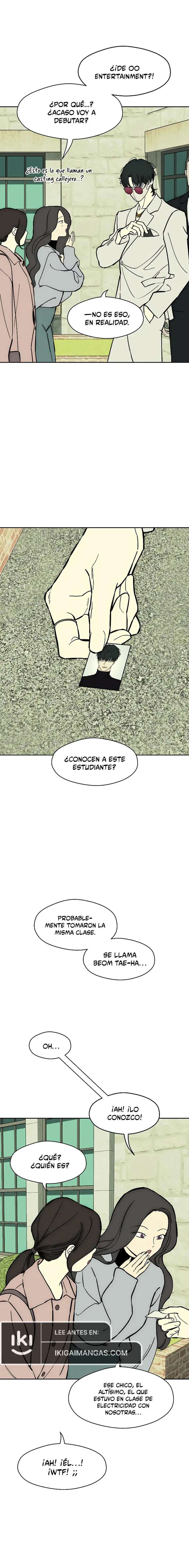 Lágrimas en las flores marchitas Capitulo 62 página 11