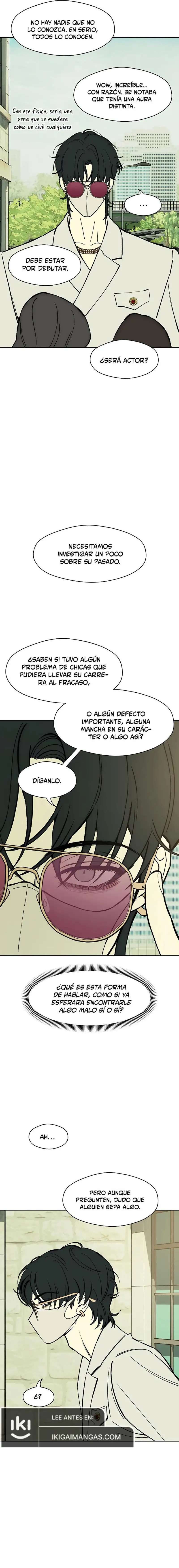 Lágrimas en las flores marchitas Capitulo 62 página 12