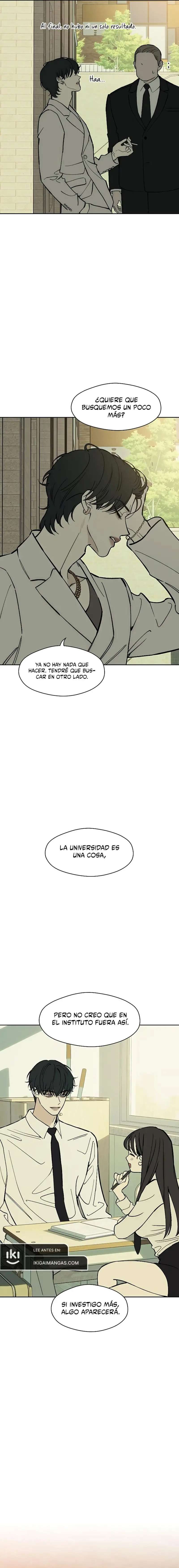 Lágrimas en las flores marchitas Capitulo 62 página 14