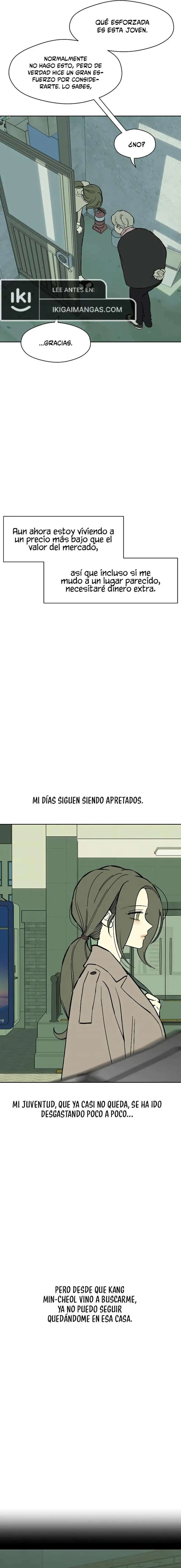 Lágrimas en las flores marchitas Capitulo 62 página 2