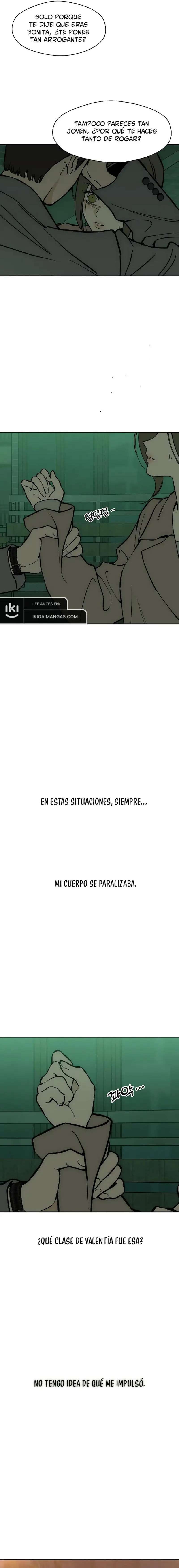 Lágrimas en las flores marchitas Capitulo 62 página 22