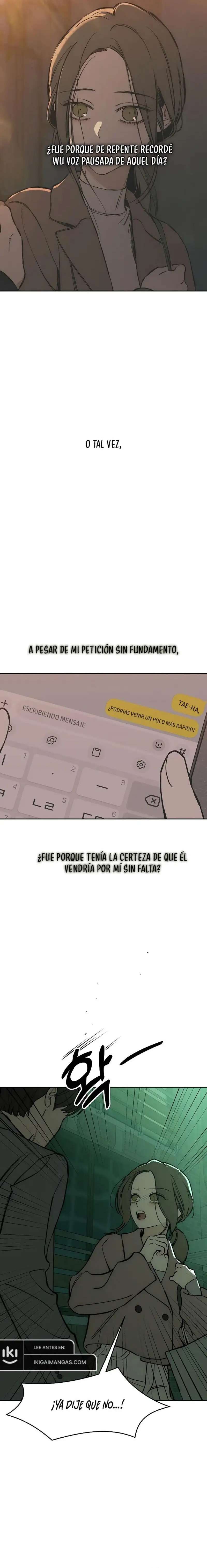 Lágrimas en las flores marchitas Capitulo 62 página 23