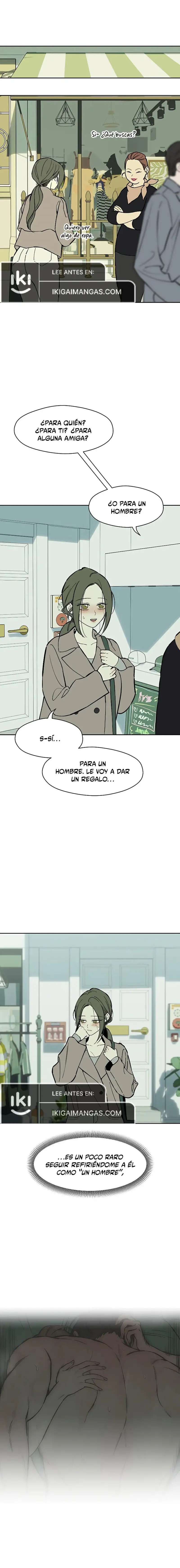 Lágrimas en las flores marchitas Capitulo 62 página 4